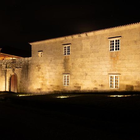 Pazo De San Pedro De Bembibre Vila Taboada Exterior foto