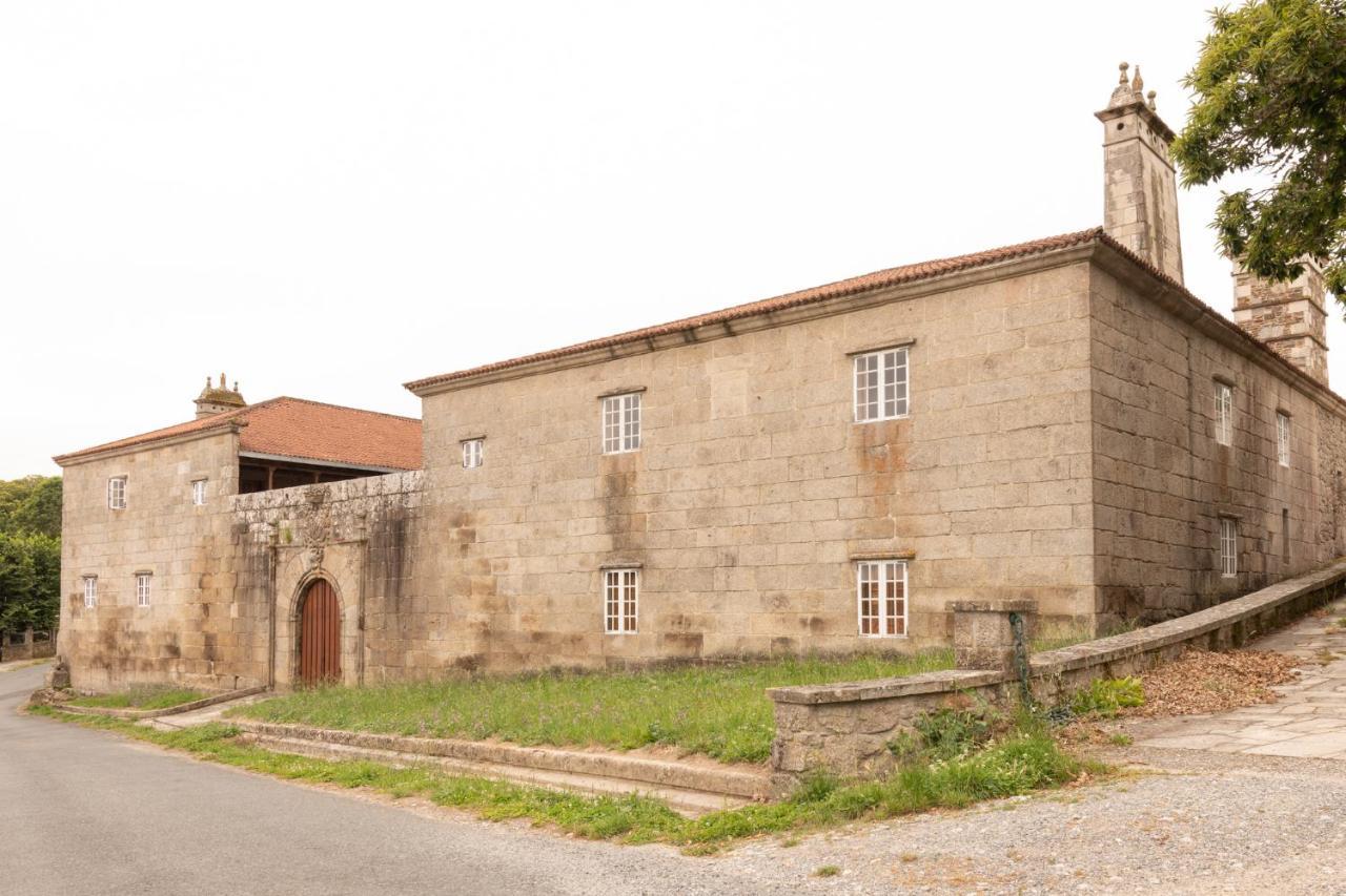 Pazo De San Pedro De Bembibre Vila Taboada Exterior foto