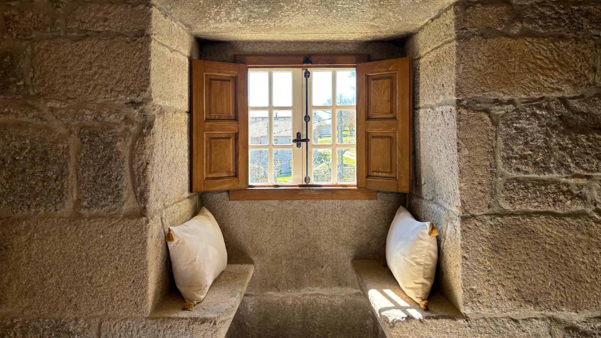 Pazo De San Pedro De Bembibre Vila Taboada Exterior foto